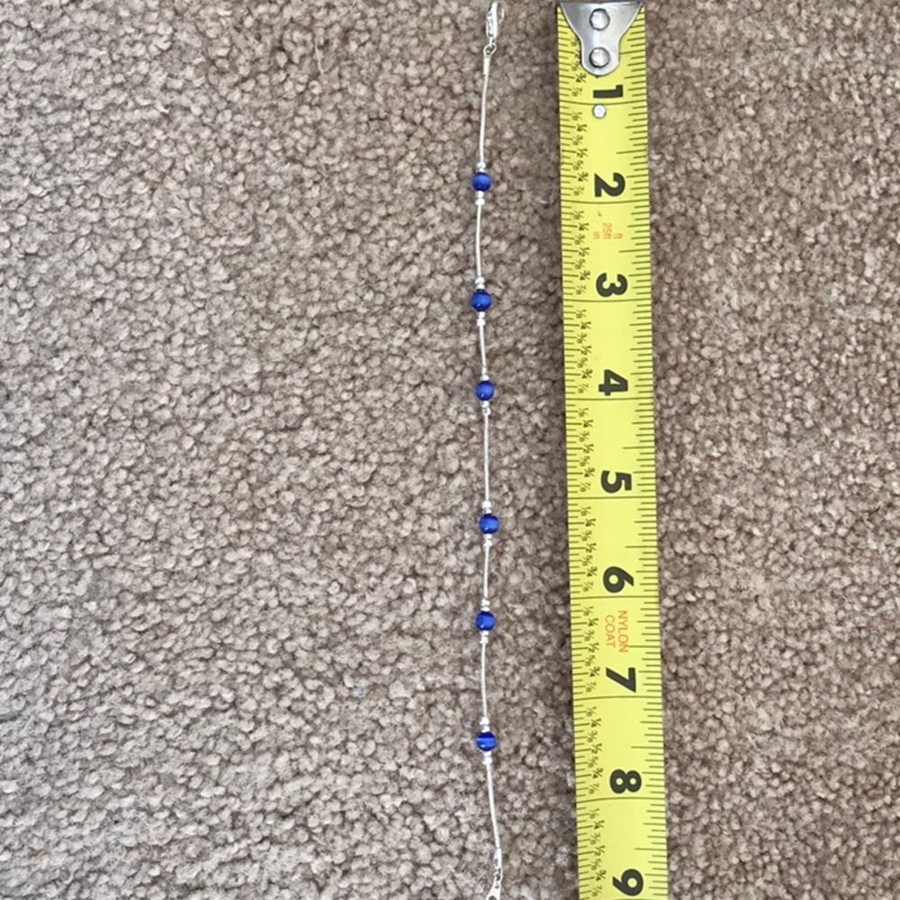 Anklet, I’m not the seller, I’m the buyer
